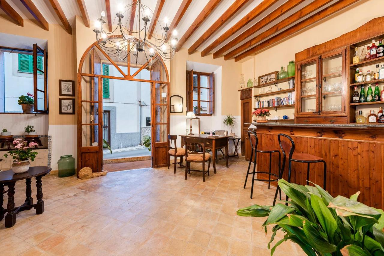 Hotel D'Interior Ca Mado Paula Банялбуфар Екстериор снимка