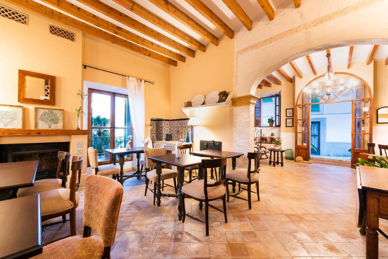 Hotel D'Interior Ca Mado Paula Банялбуфар Екстериор снимка