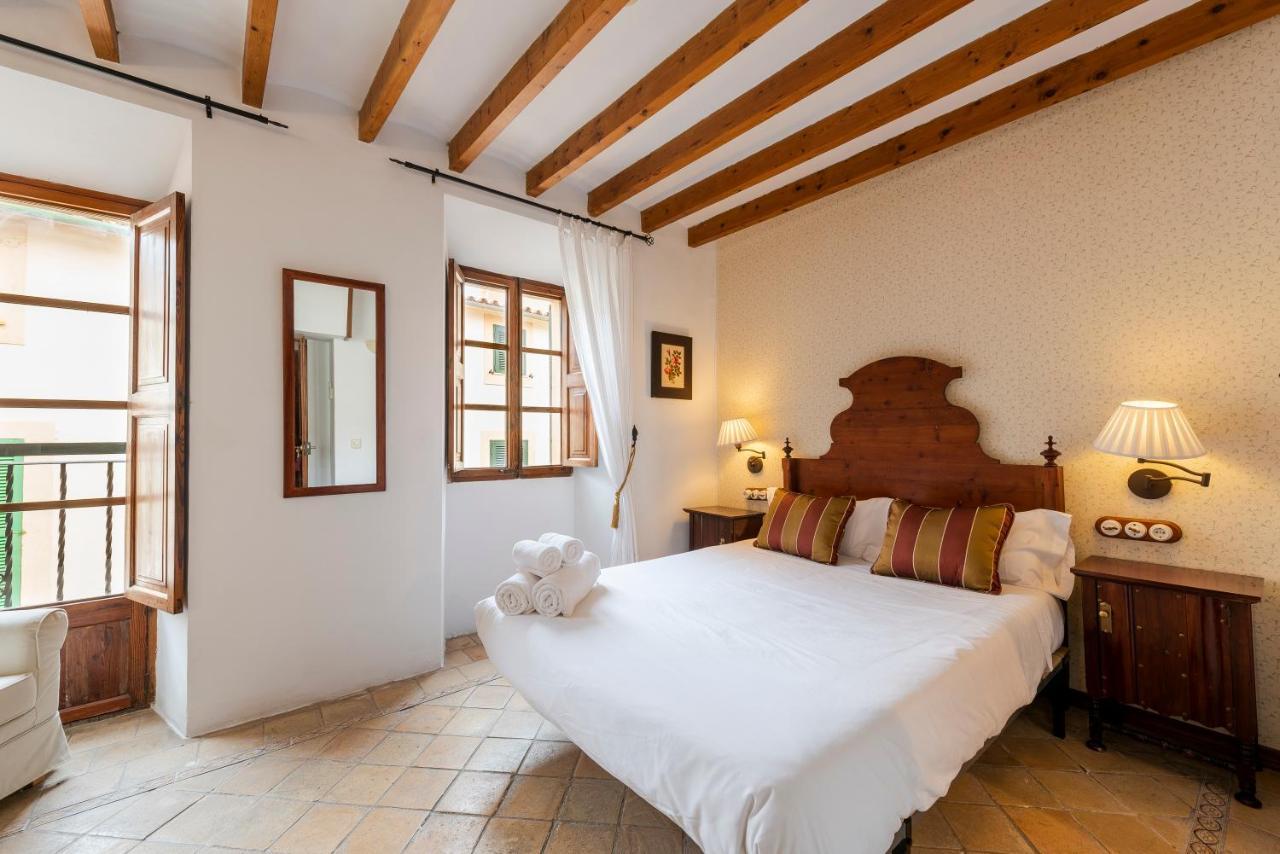Hotel D'Interior Ca Mado Paula Банялбуфар Екстериор снимка