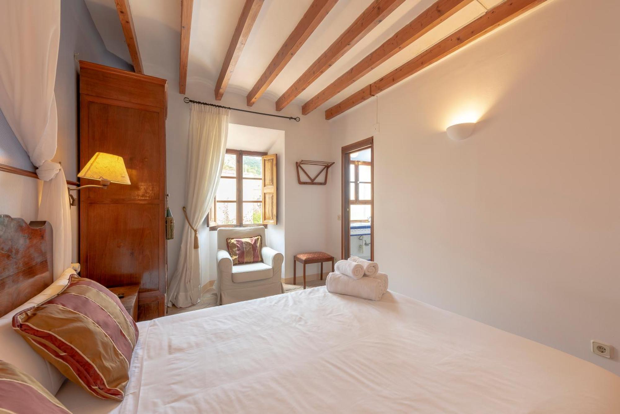 Hotel D'Interior Ca Mado Paula Банялбуфар Стая снимка