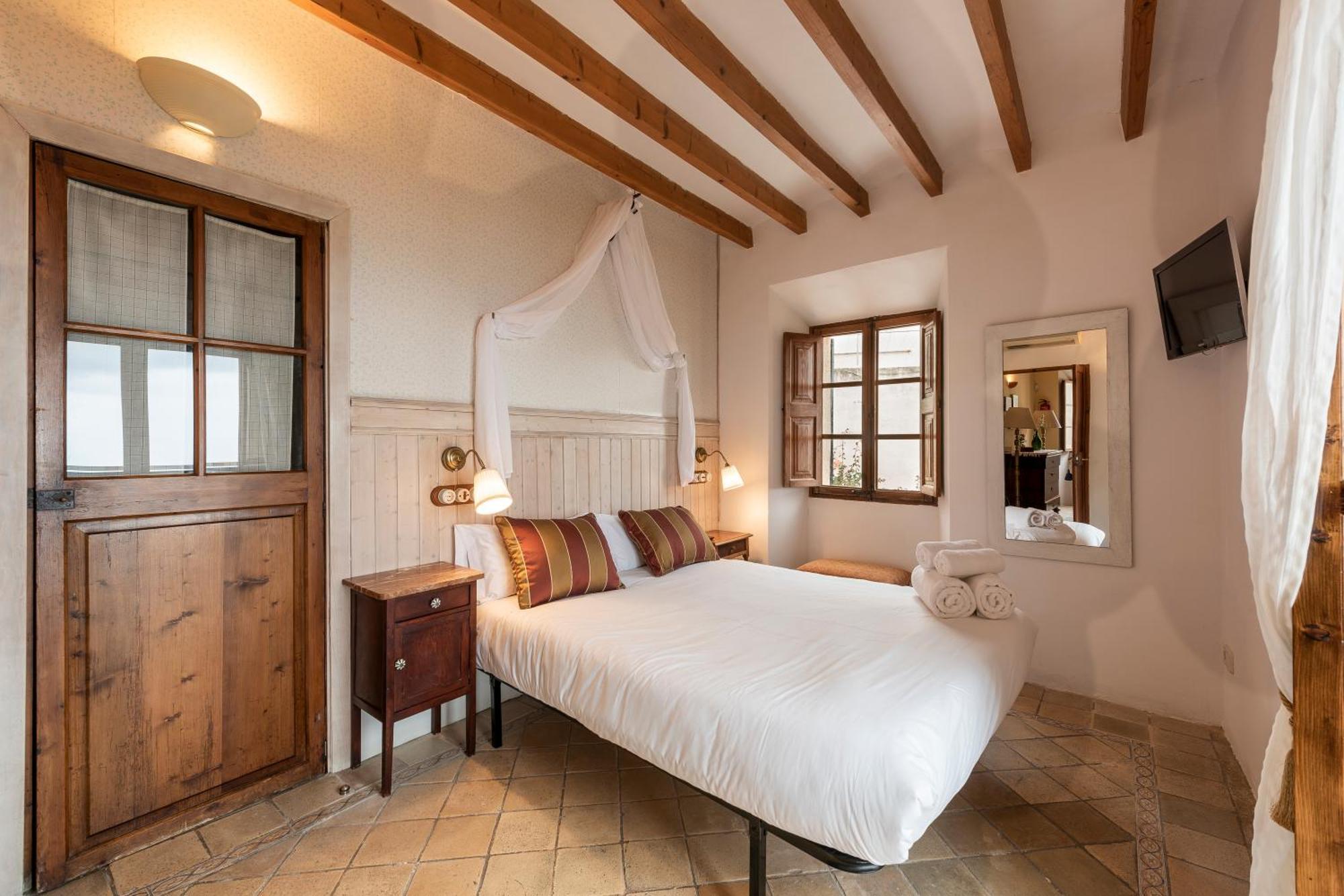 Hotel D'Interior Ca Mado Paula Банялбуфар Стая снимка