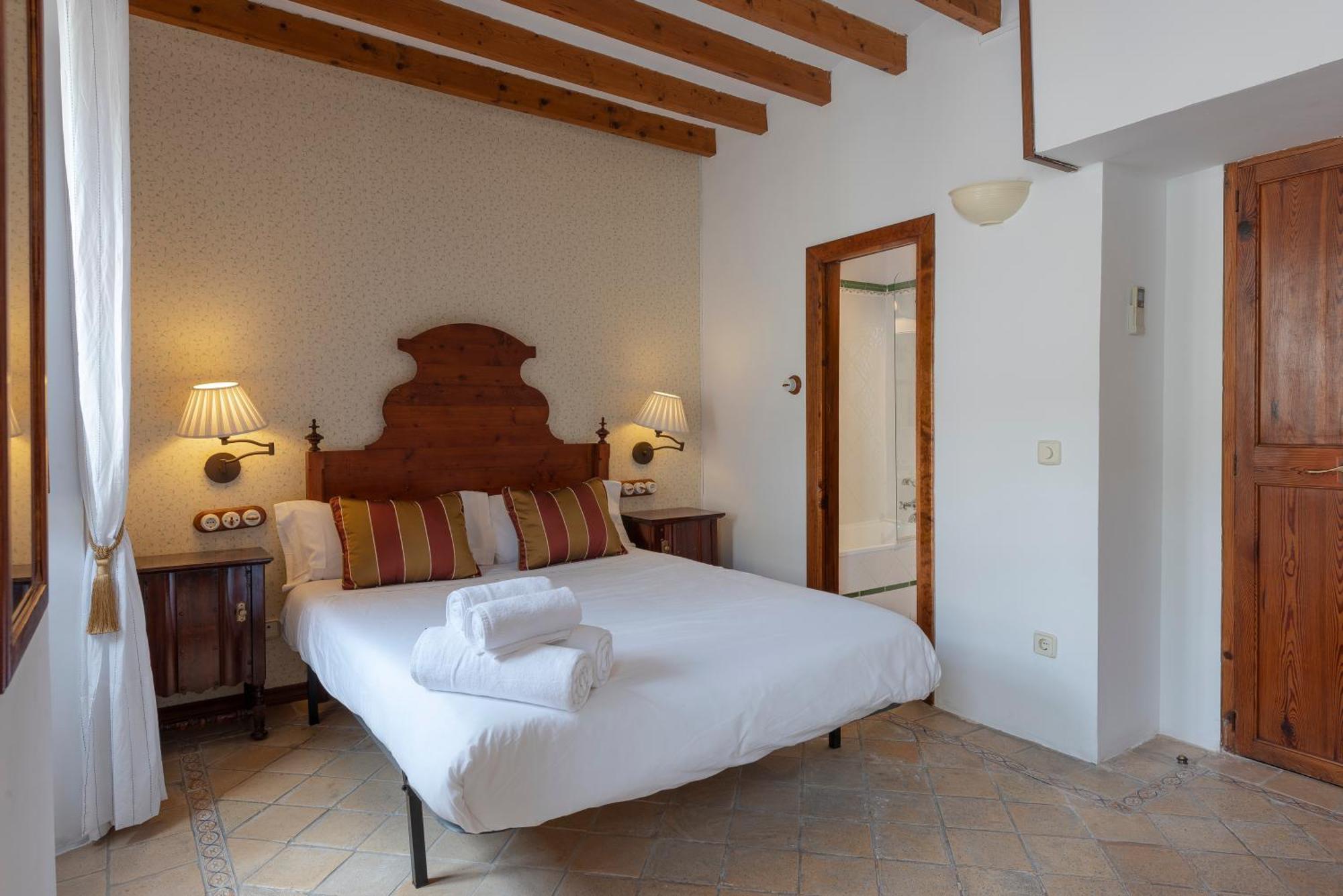 Hotel D'Interior Ca Mado Paula Банялбуфар Стая снимка