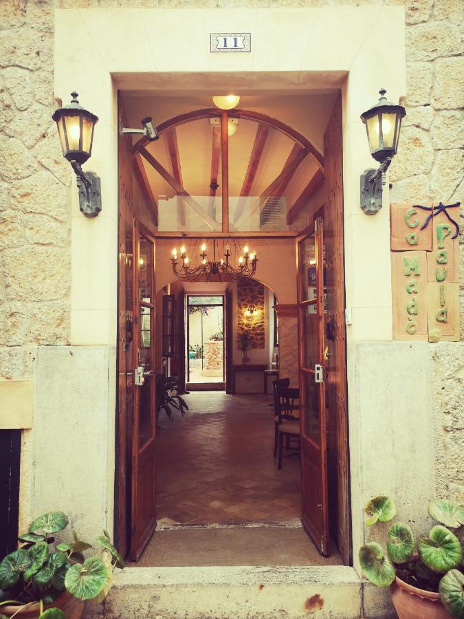 Hotel D'Interior Ca Mado Paula Банялбуфар Екстериор снимка